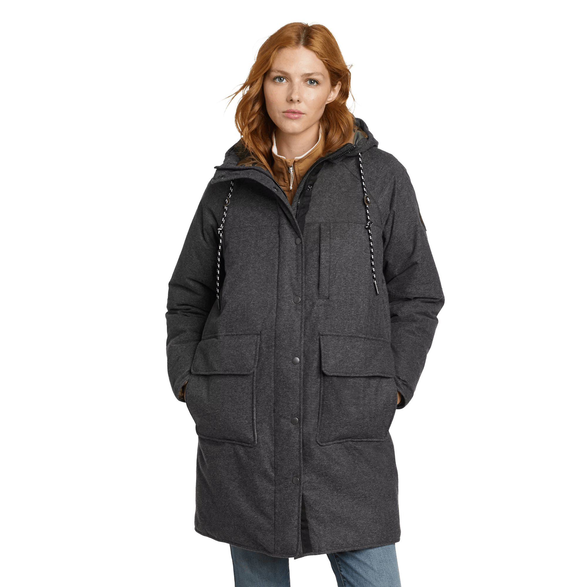 Menoken Waterproof Trench Coat