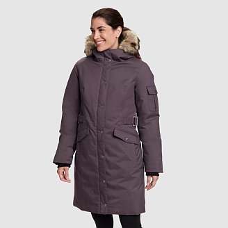 Women's Superior Down Stadium Parka