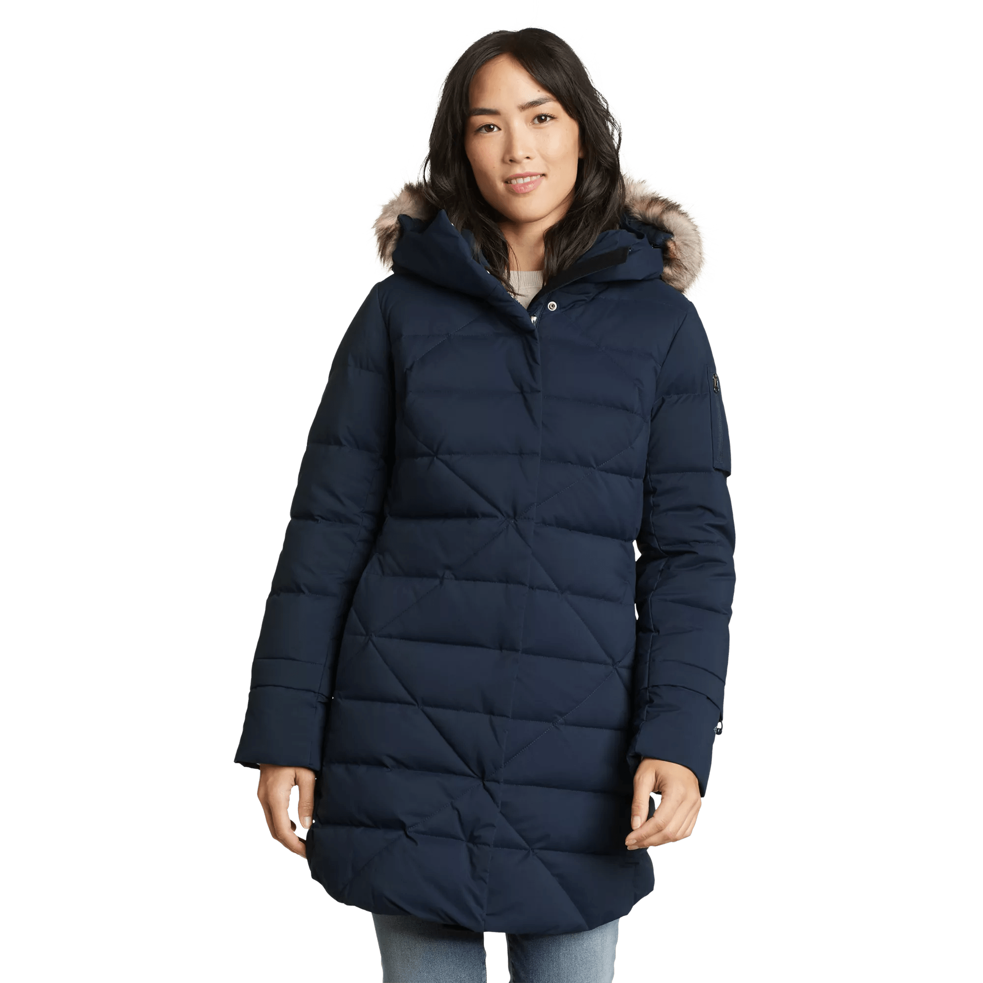 Sun Valley Frost Down Parka