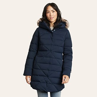 Women's Sun Valley Frost Down Parka