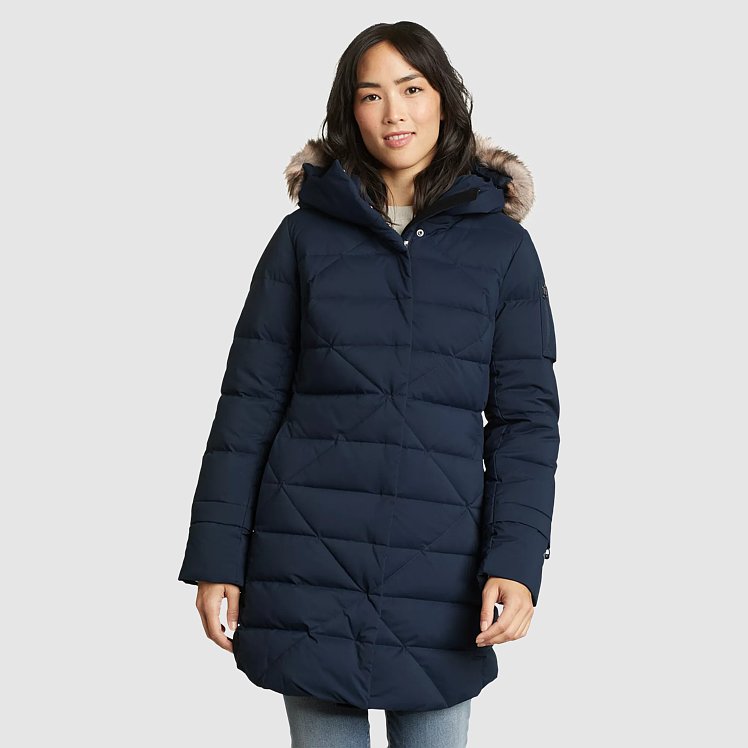 Frost down parka online