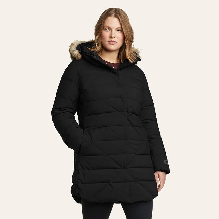 Eddie Bauer winter coat 2024 down jacket