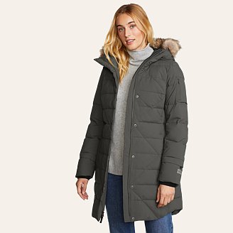 Eddie bauer sun valley down parka review best sale