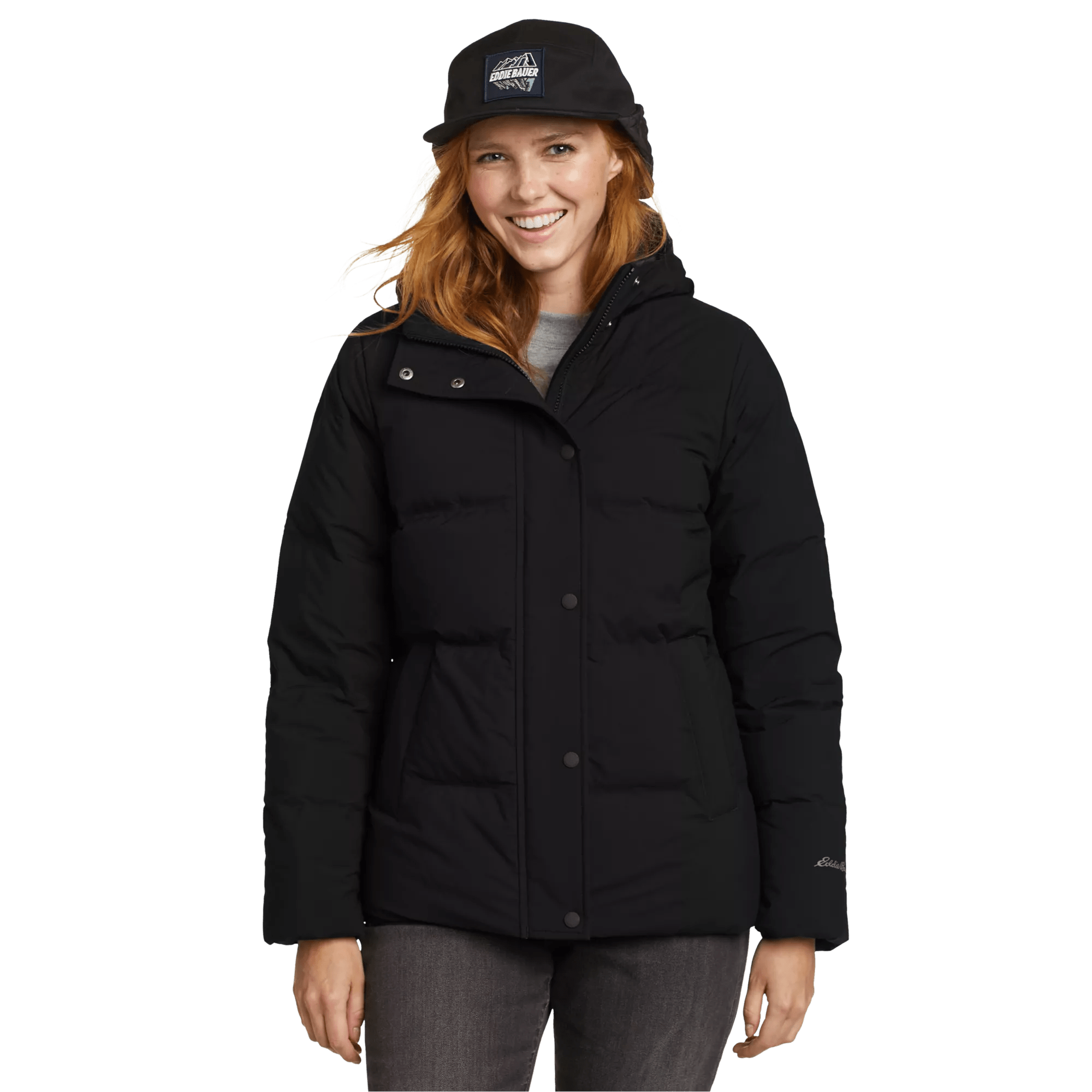 Glacier Peak Down Hoodie