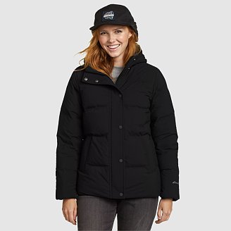 Women's Glacier Peak Down Hoodie