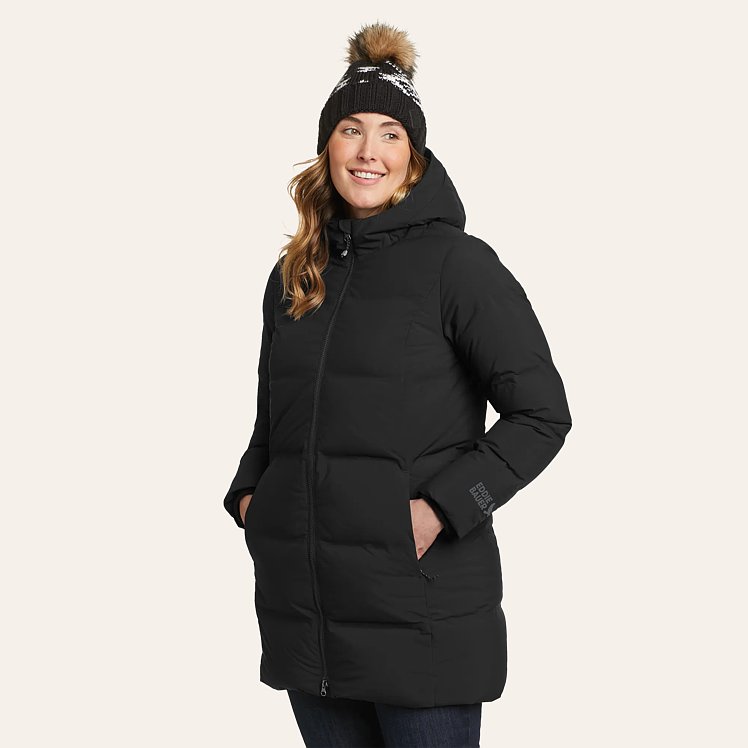 Luna peak down parka shop