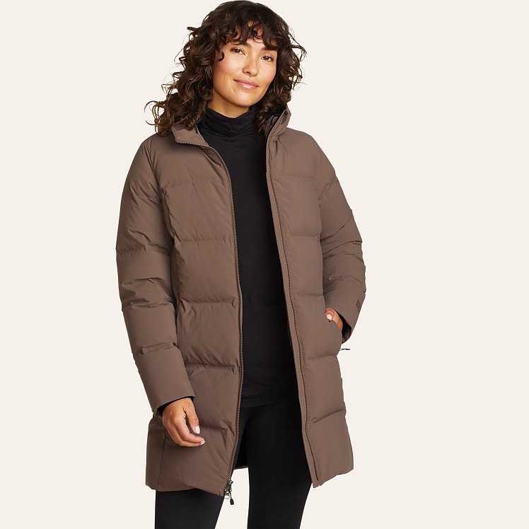 Eddie bauer down parka online