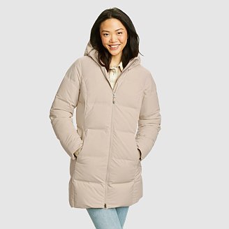 Women's Glacier Peak Down Parka