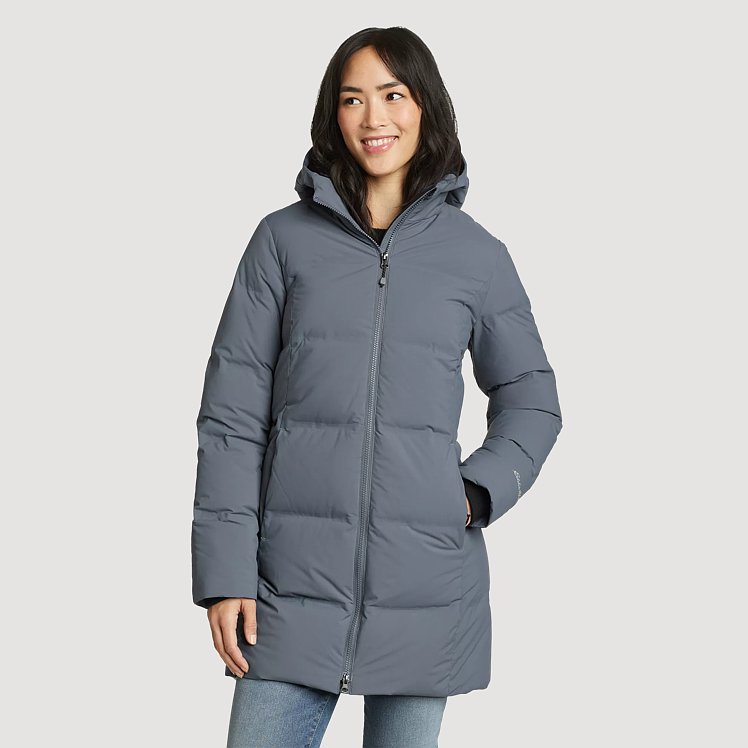 Women's Glacier Peak Down Parka Eddie Bauer