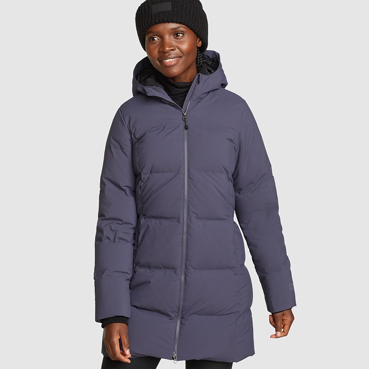 Glacier down jacket deals