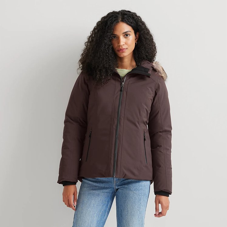 Women's Olympia Waterproof Down Jacket Eddie Bauer