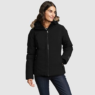 Women's Olympia Waterproof Down Jacket