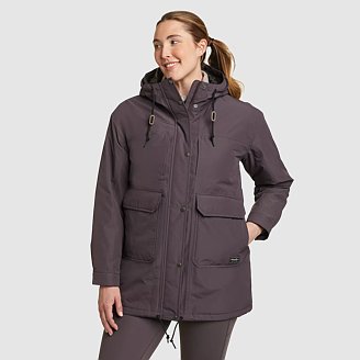 Women's Rainfoil Insulated Parka