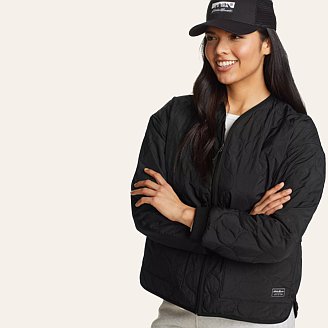 Womens Wren Insulated Jacket
