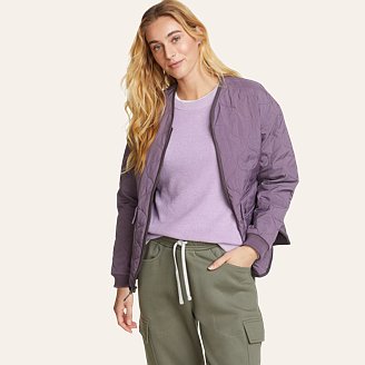 Womens Wren Insulated Jacket