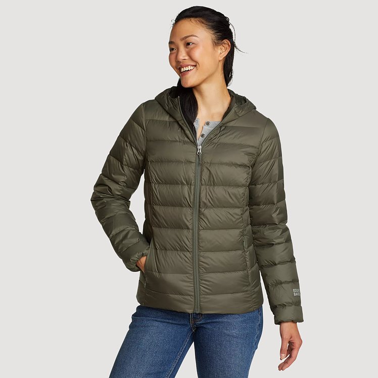 Women's Cirruslite Down Hoodie Eddie Bauer