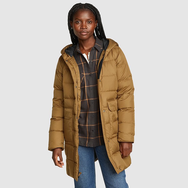 Women's Yukon Down Parka | Eddie Bauer Women's Yukon Down Parka | Eddie Bauer