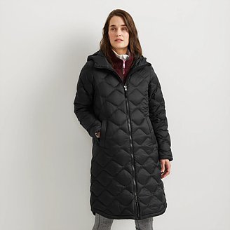 Image of Women's Shaw Down Hooded Parka