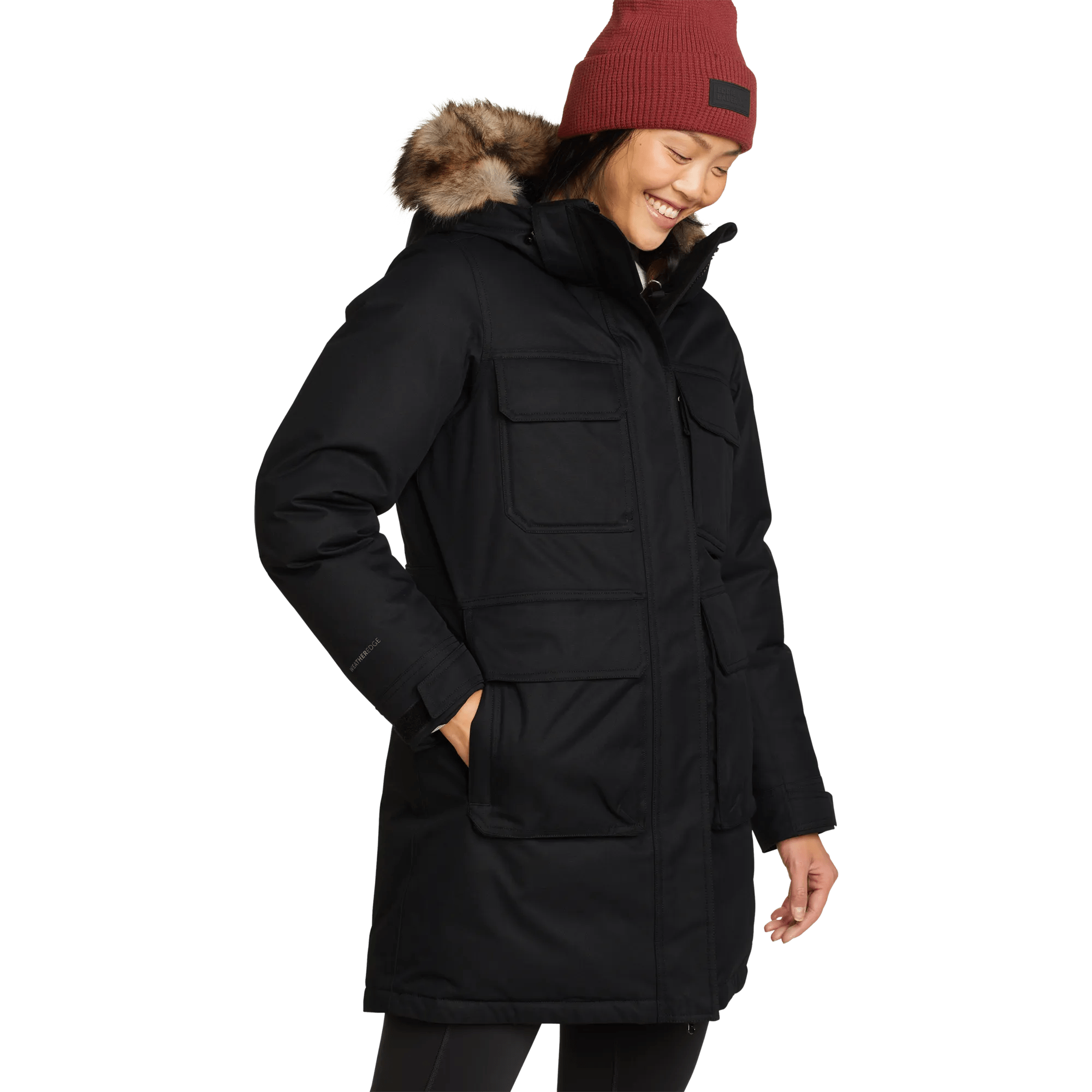 Superior Arctic Down Waterproof Parka