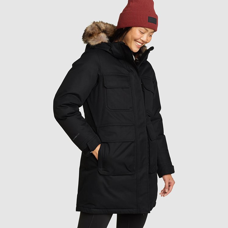 Women s Superior Arctic Down Parka Eddie Bauer