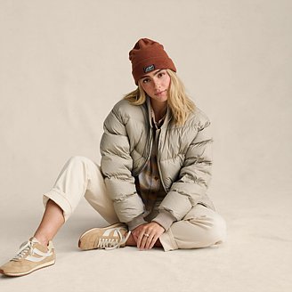 Puffer Jacket | Eddie Bauer Puffer Jacket | Eddie Bauer
