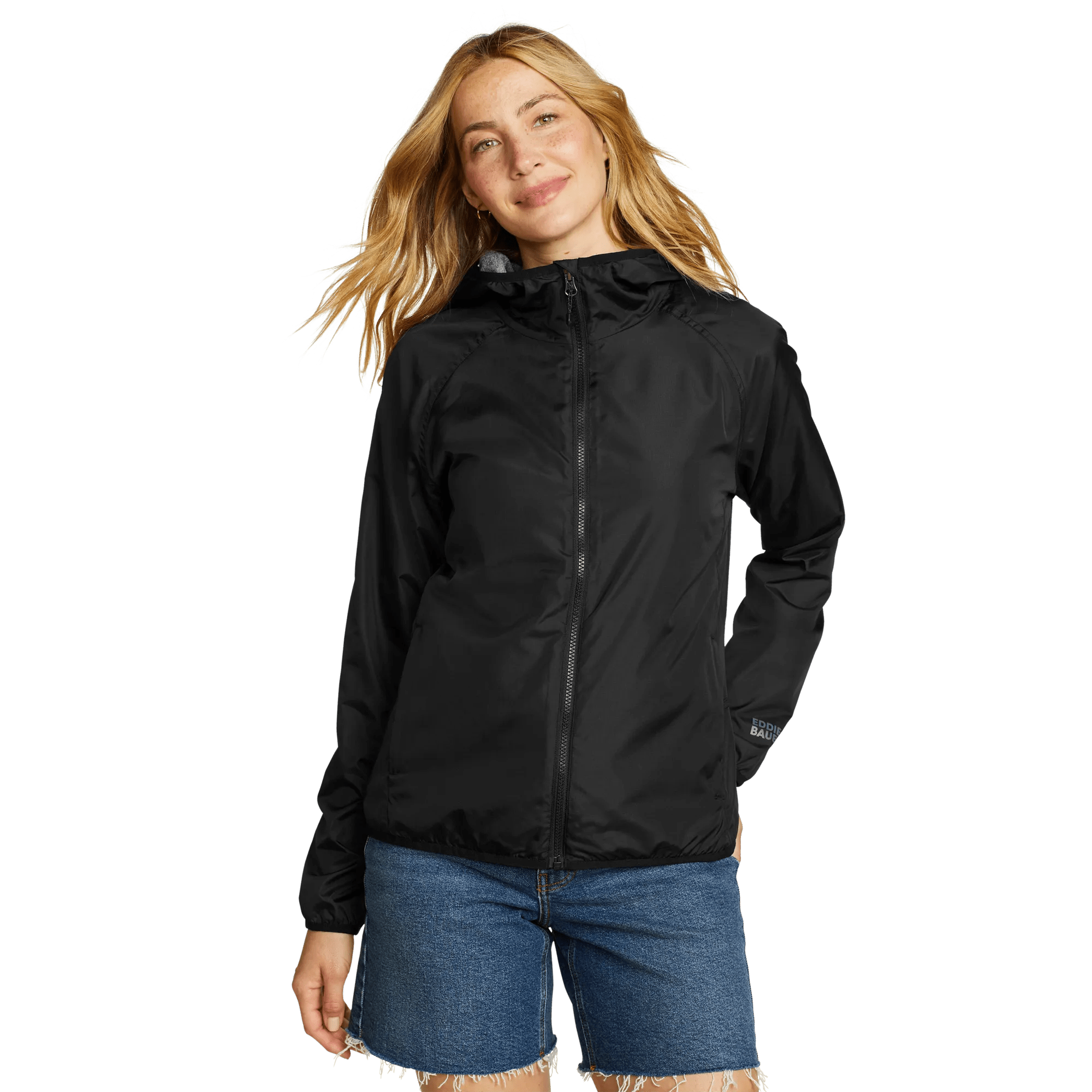 Quilo Lined Windbreaker