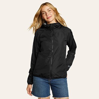 Womens Quilo Lined Windbreaker