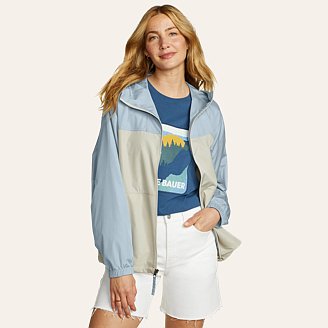 Womens Momentum Hoodie