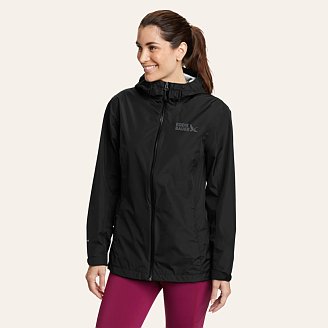 Womens RipPac Pro Waterproof Rain Jacket