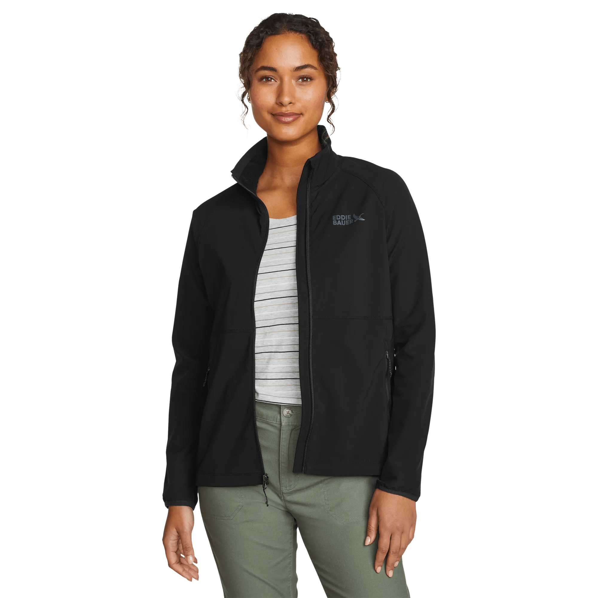 Stratify Soft Shell Jacket