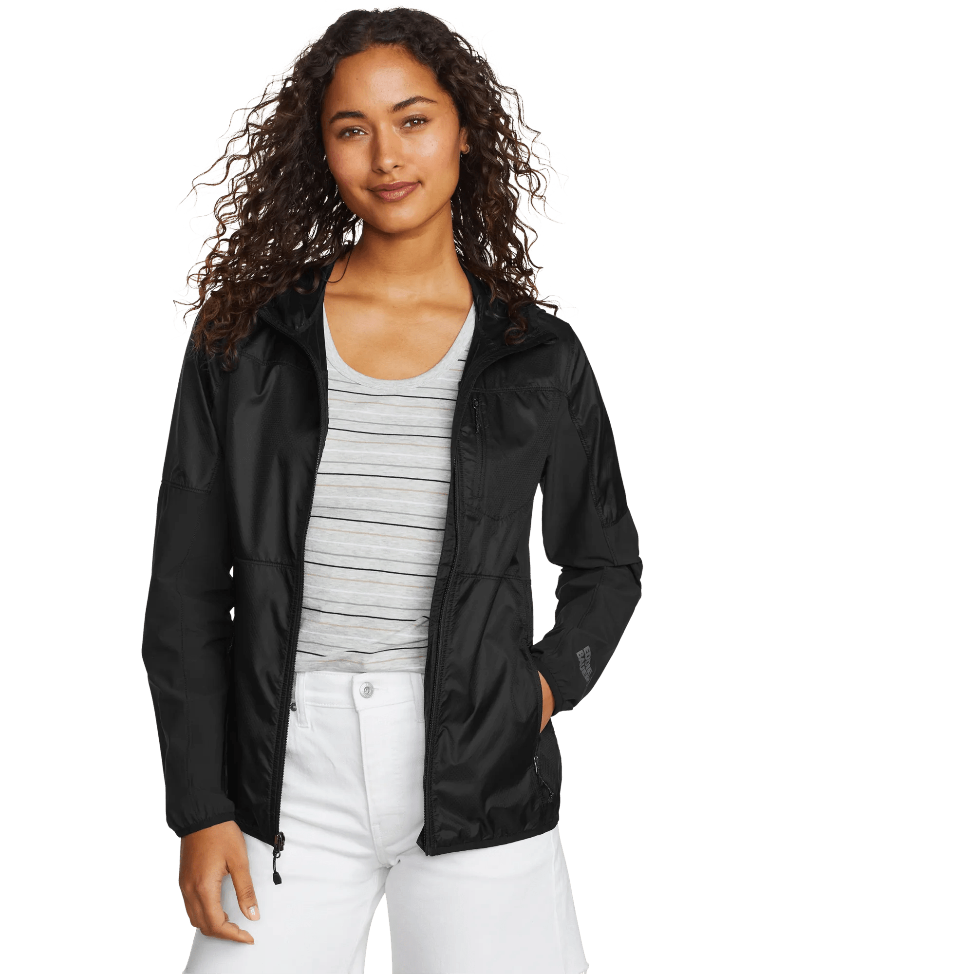 Radius Hybrid Jacket