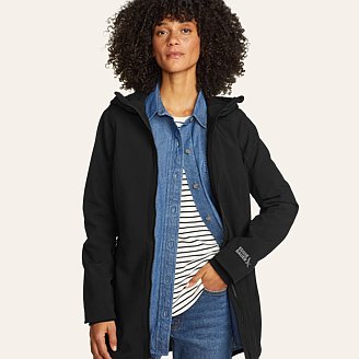 Image of Women's Point Vista Parka