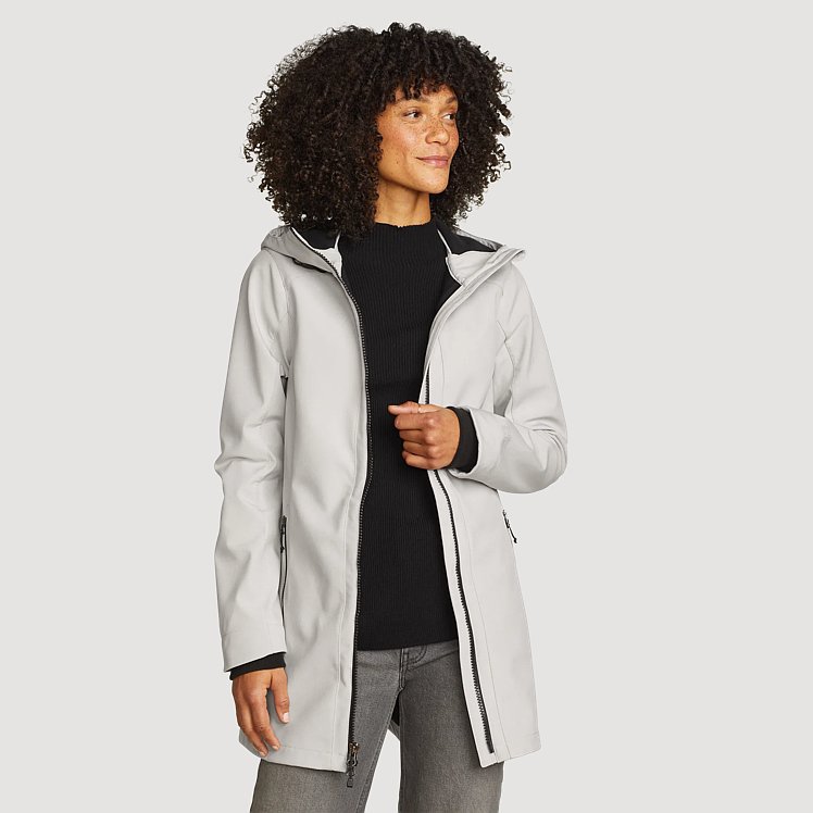 Women's Point Vista Hooded Parka | Eddie Bauer