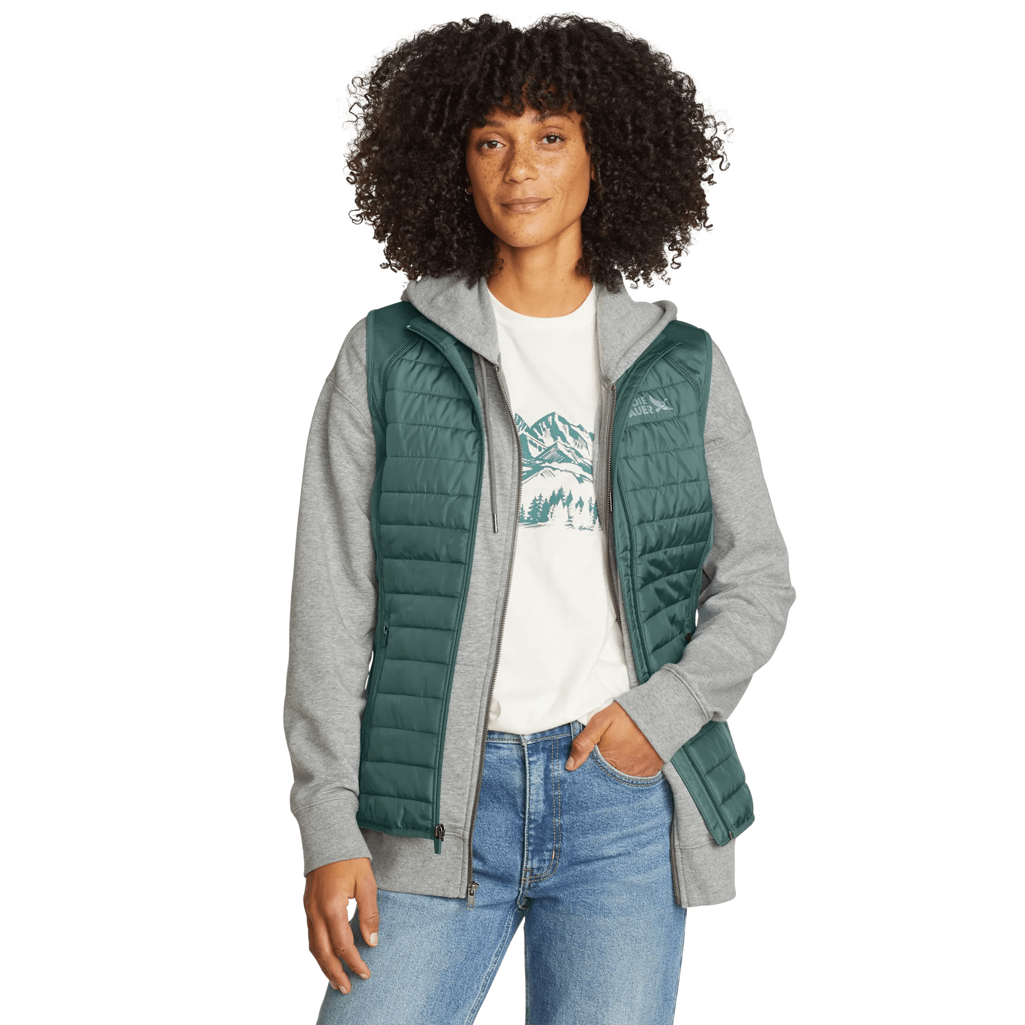 Emberlite Hybrid Vest
