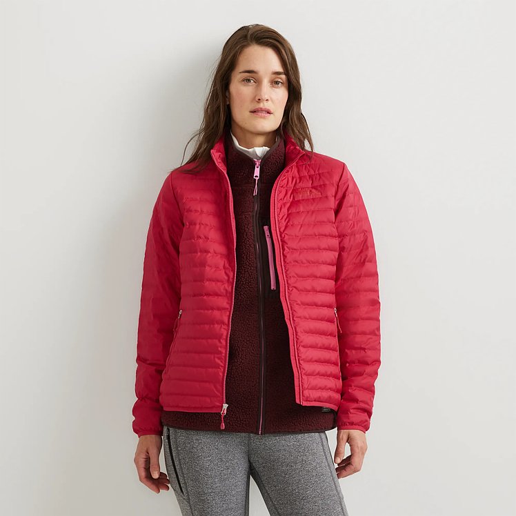 Women's Microlight Down Jacket | Eddie Bauer