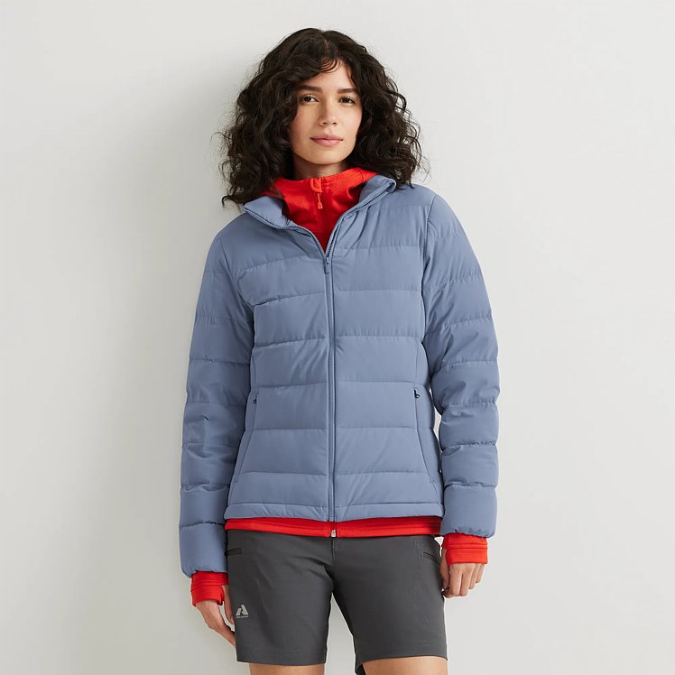 Women's Eb Stretch Down Jacket | Eddie Bauer