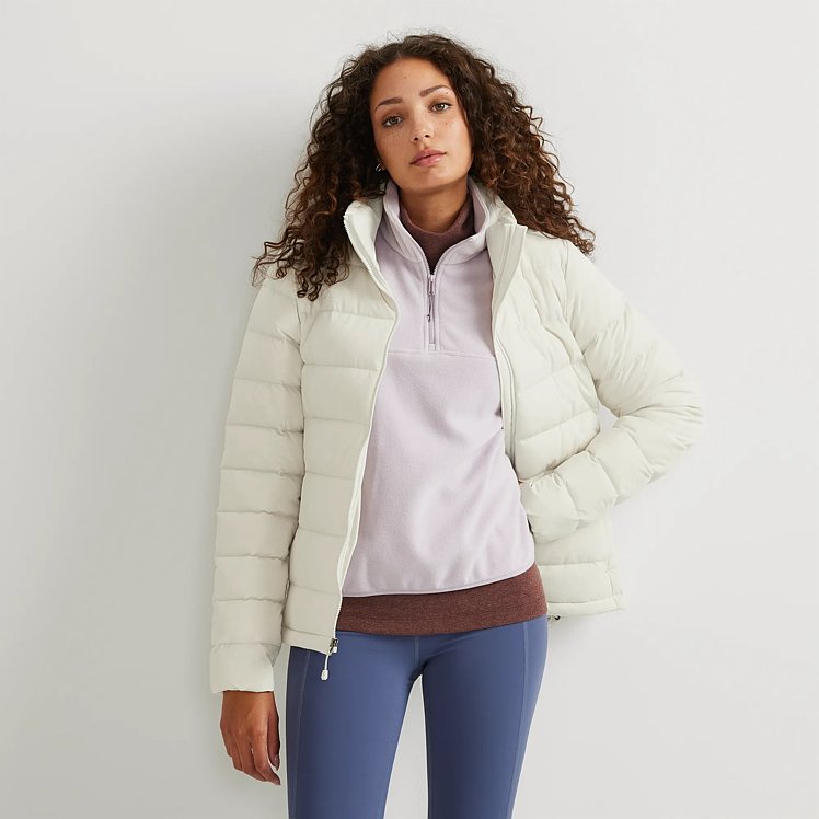 Women's Eb Stretch Down Jacket Eddie Bauer