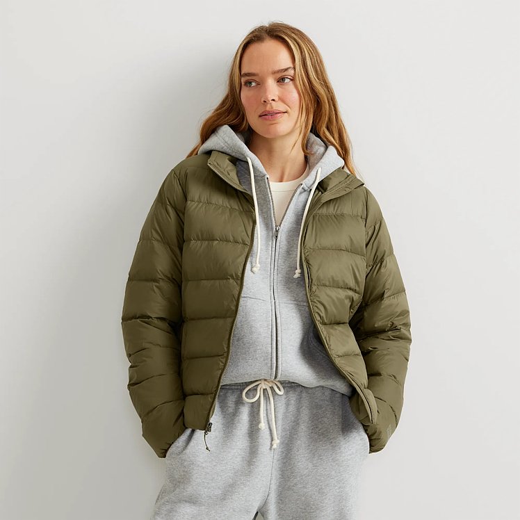 Women's Cirruslite Down Jacket | Eddie Bauer