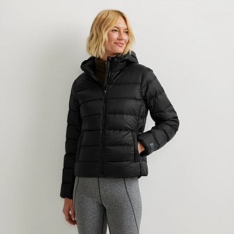 Image of Women's CirrusLite Down Hoodie
