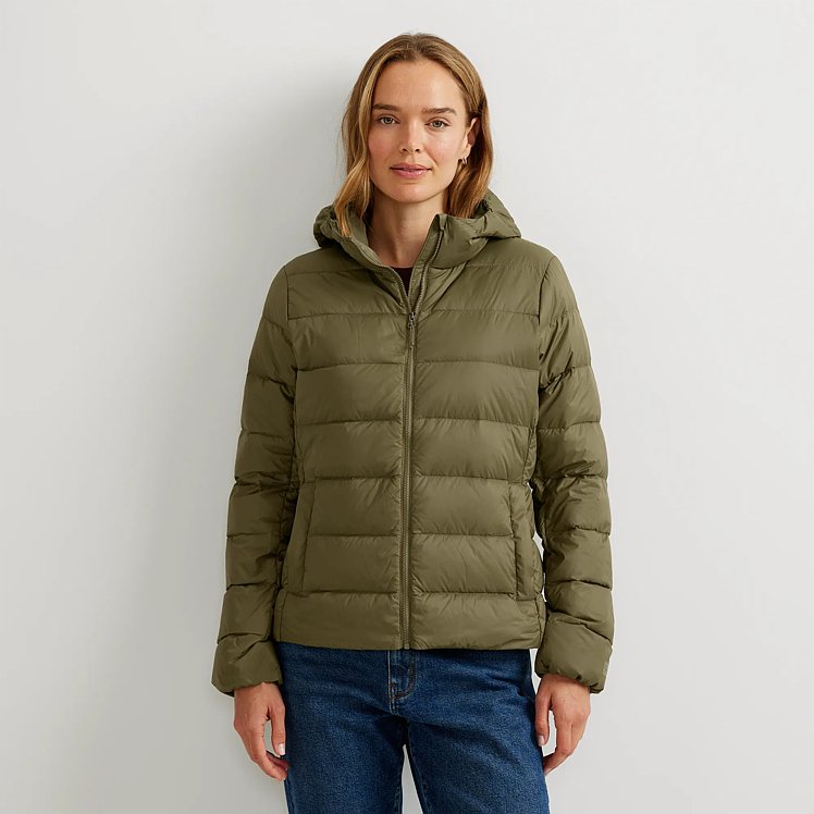Women's Cirruslite Down Hoodie | Eddie Bauer
