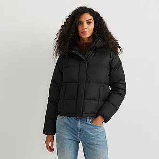 Image of Women's Ketchum Down Hoodie