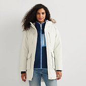 Women's Superior Down Waterproof Parka
