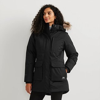 Women's Lodge Down Duffle Coat