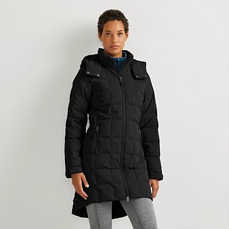 Image of Women's Olwen Down Hooded Parka