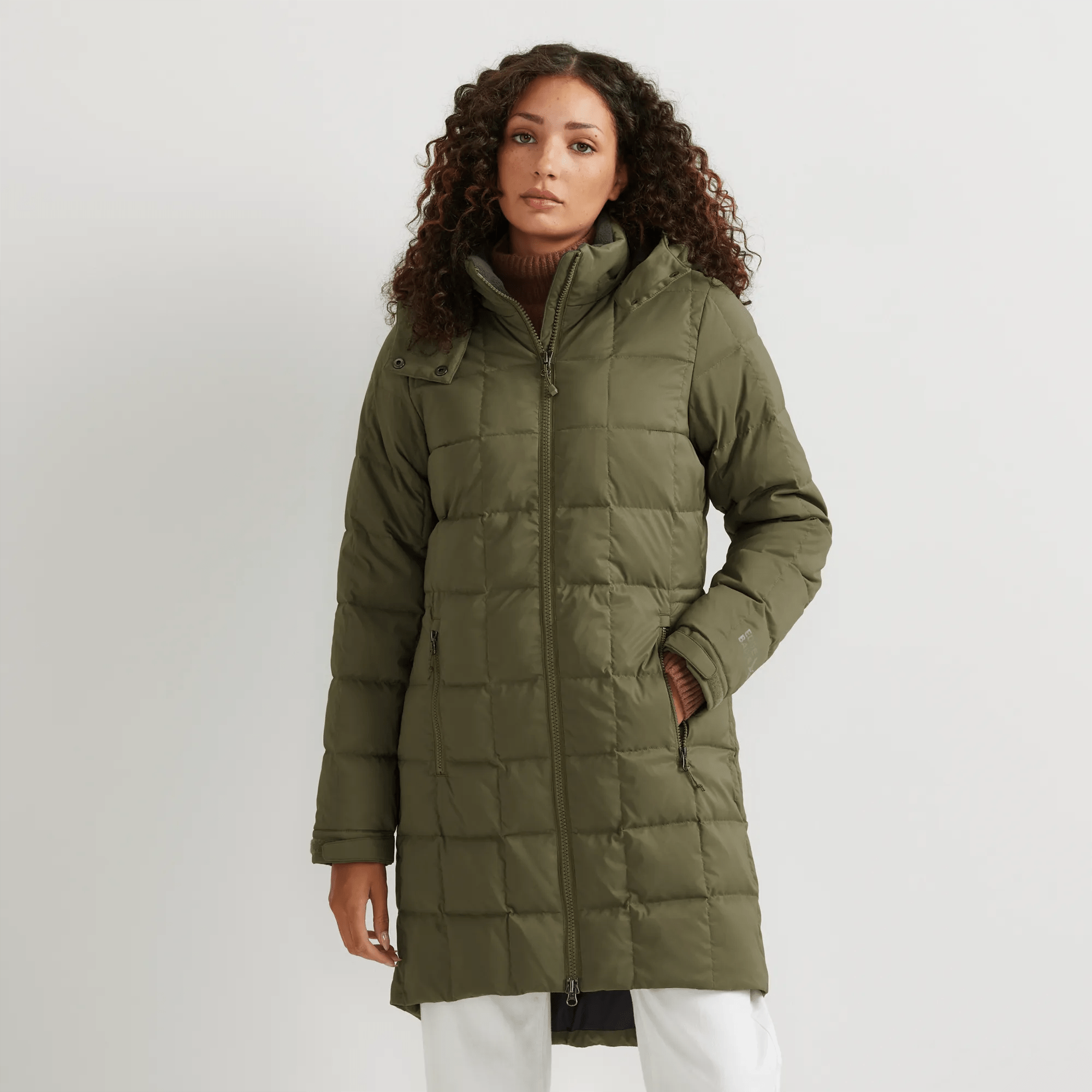 Olwen Down Parka
