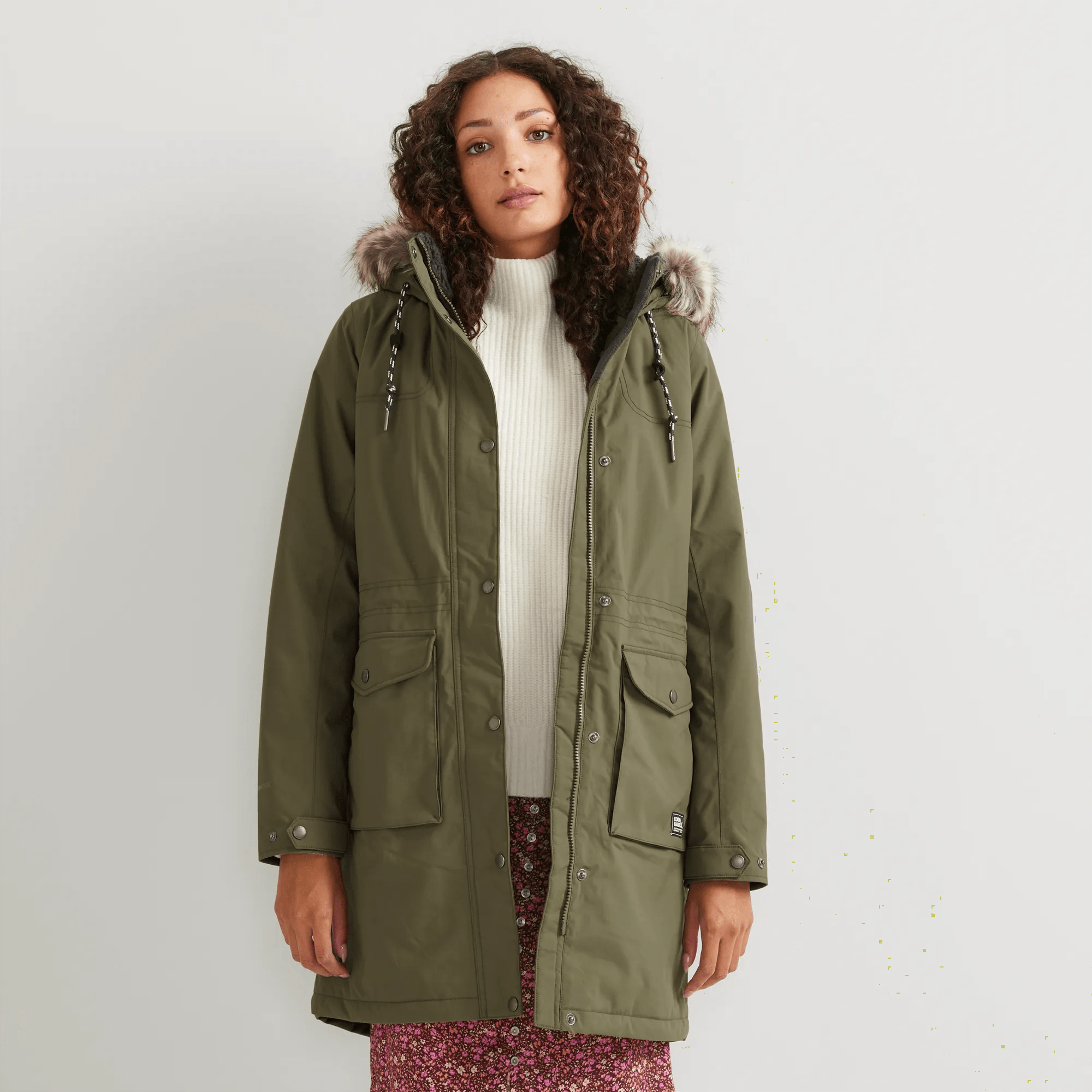 Riley Insulated Parka