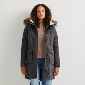 Women's Riley Insulated Parka