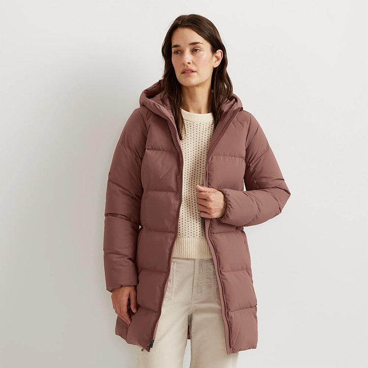 Women's Essential Down Parka