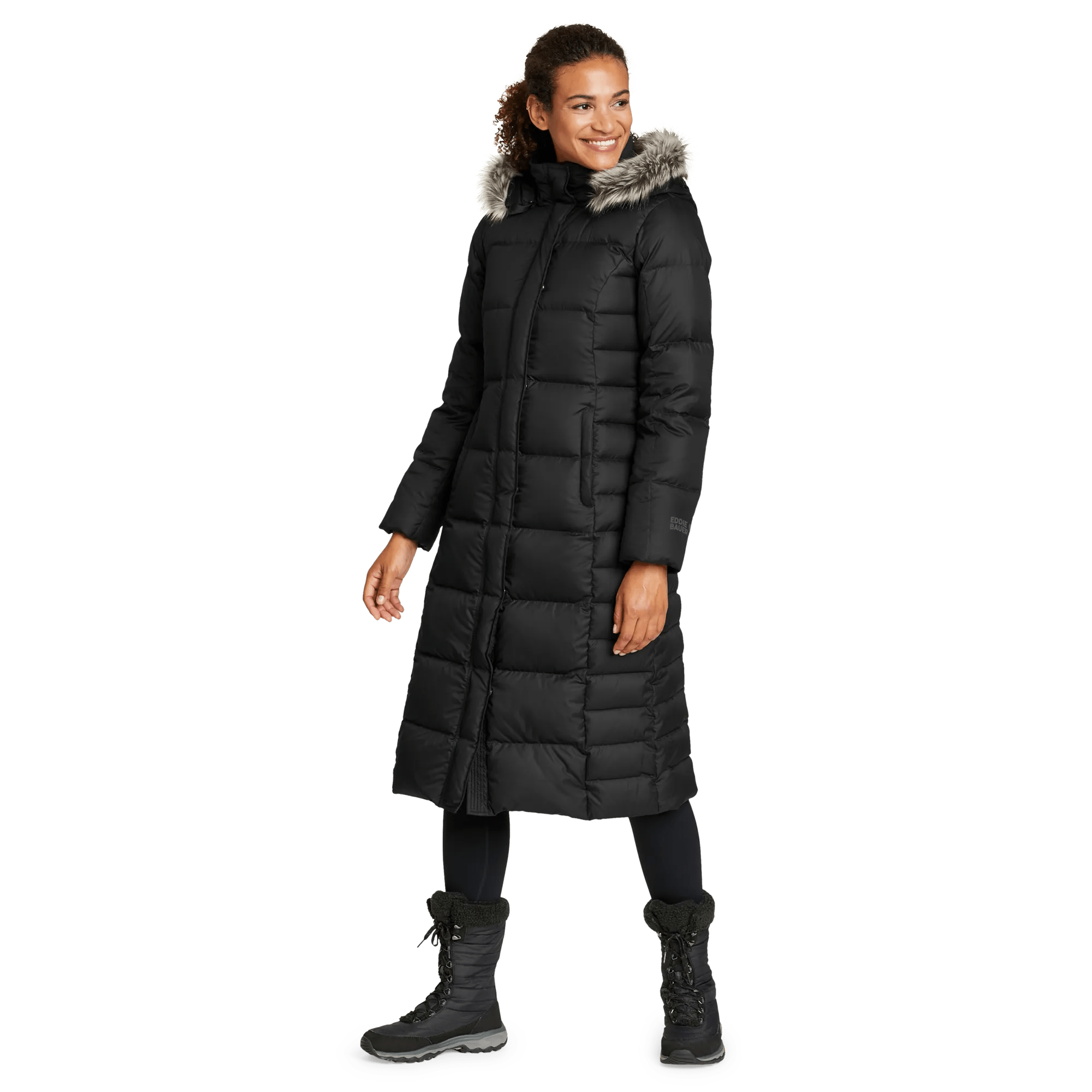 Lodge Down Duffle Coat