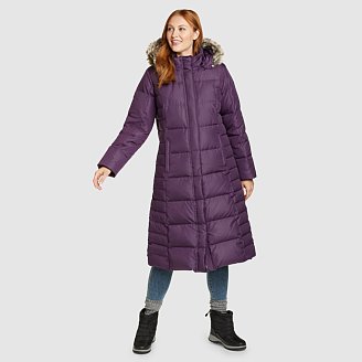 Bauer Ultimate Hooded Parka Women's –